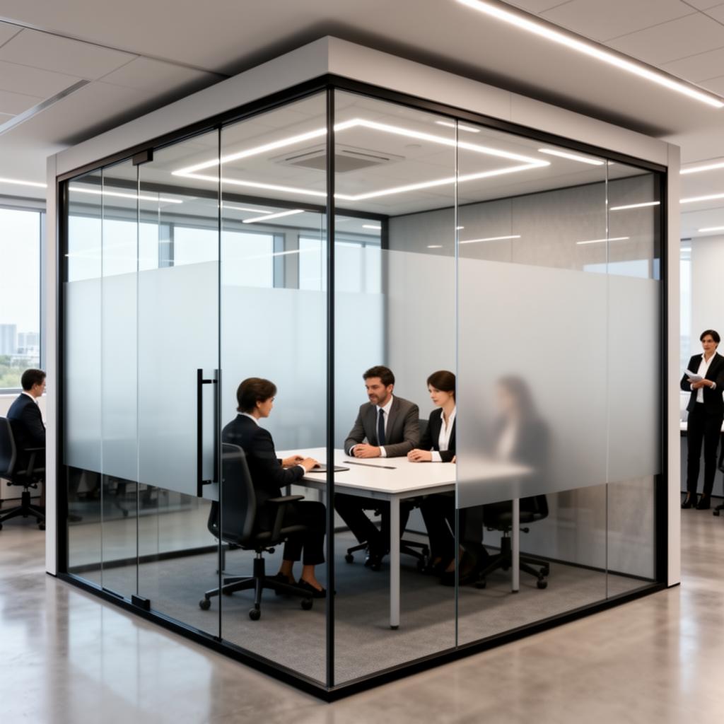 Meeting Cube